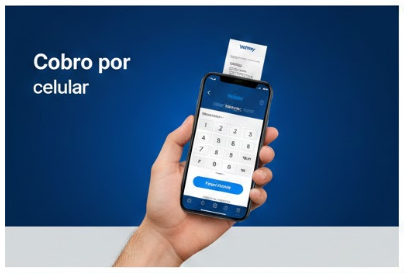 Cobro celular
